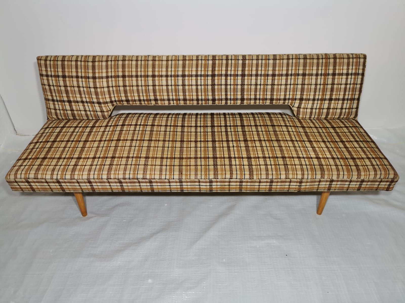 Czechoslovakian Sofa by Miroslav Navratil