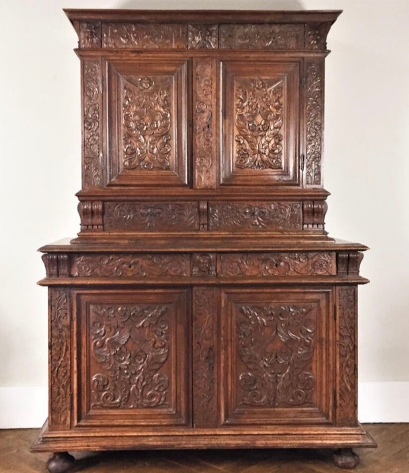 Buffet 2 body, Renaissance period, Around 1580