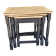 Tables gigognes en bois