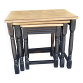 Tables gigognes en bois