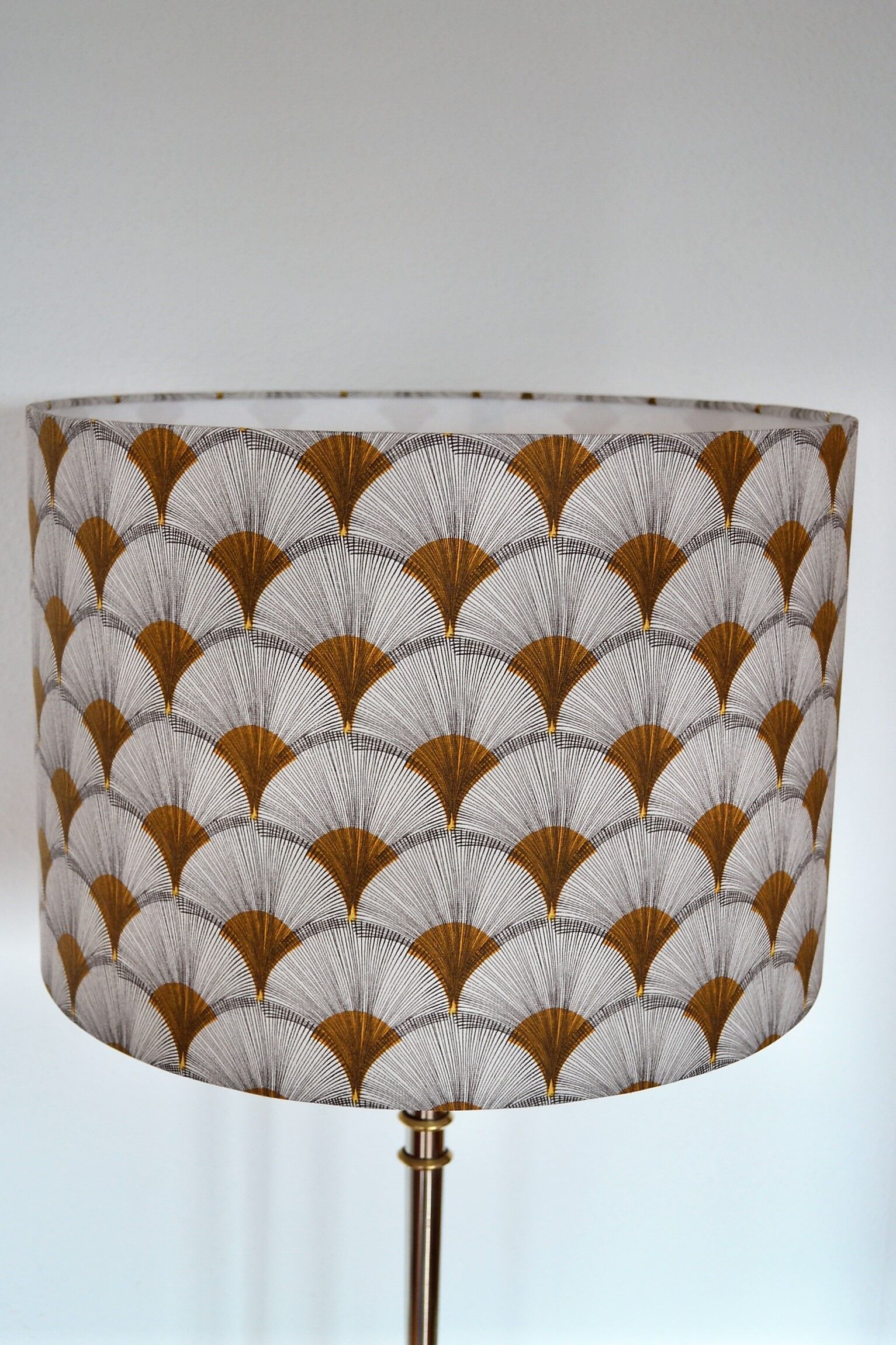 Lampe au design italien des années 60