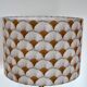 Lampe au design italien des années 60