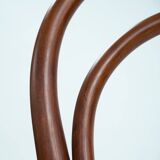 Chaises de bistrot Thonet n° 14 118 en bois courbé et sangles, 1880