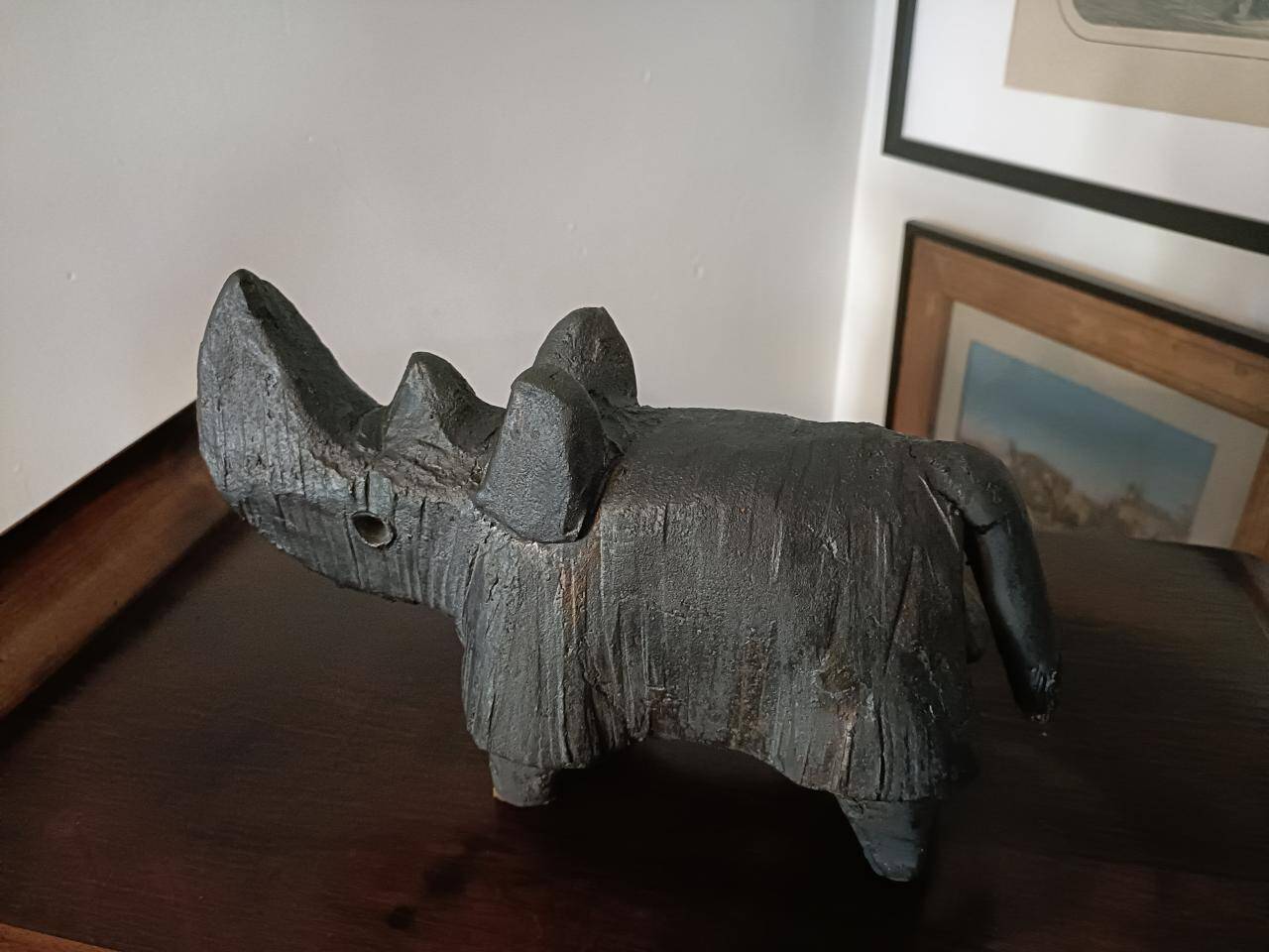 Dominique Pouchain - Rhinoceros