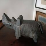 Dominique Pouchain - Rhinoceros