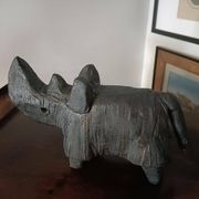 Dominique Pouchain - Rhinocéros