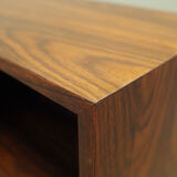 Bibliothèque en palissandre, design danois, années 1970, designer: Ib Kofod Larsen