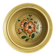 Earthenware salad bowl, Lunéville, 1970