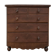 Large antique English chest of drawers (renovated)