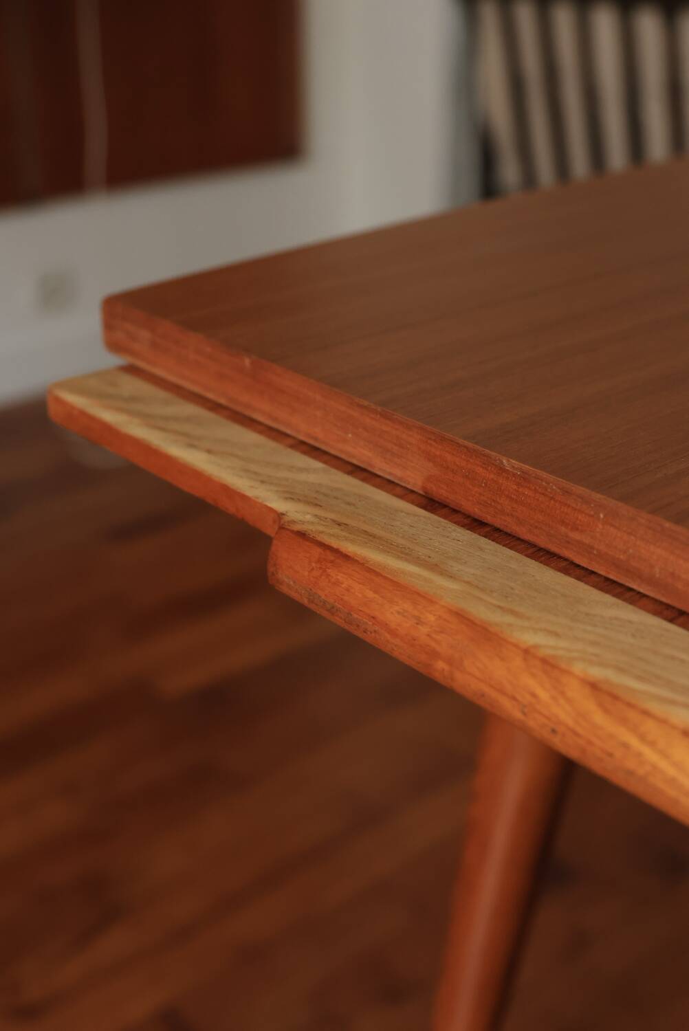 Vintage dining table