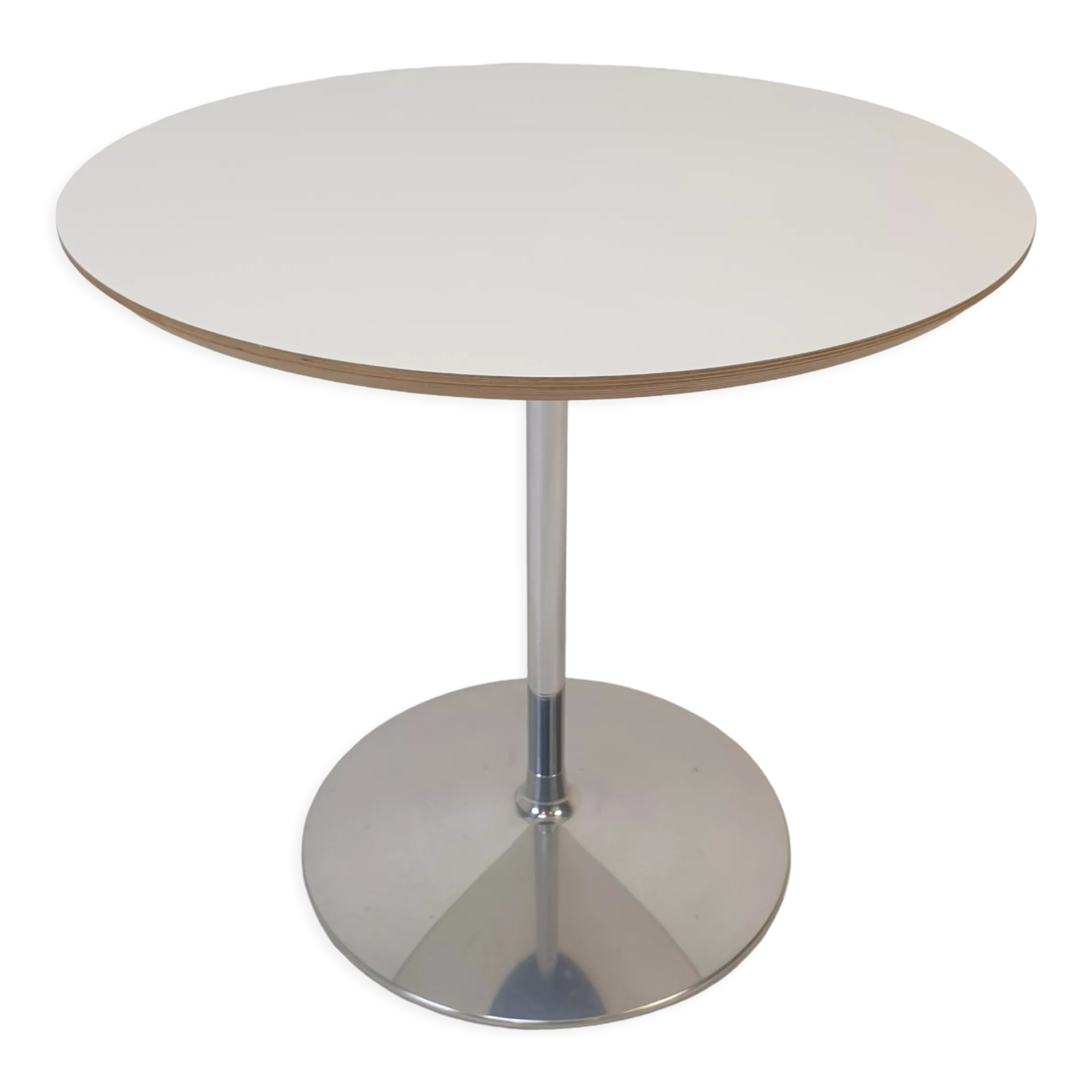 Round Dining Table by Pierre Paulin for Artifort