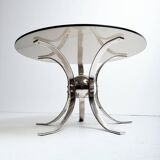Table basse de style Space Age, années 1970
