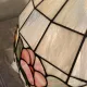 Stained glass pendant