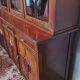 Maple and Co 19th century mahogany bookcase