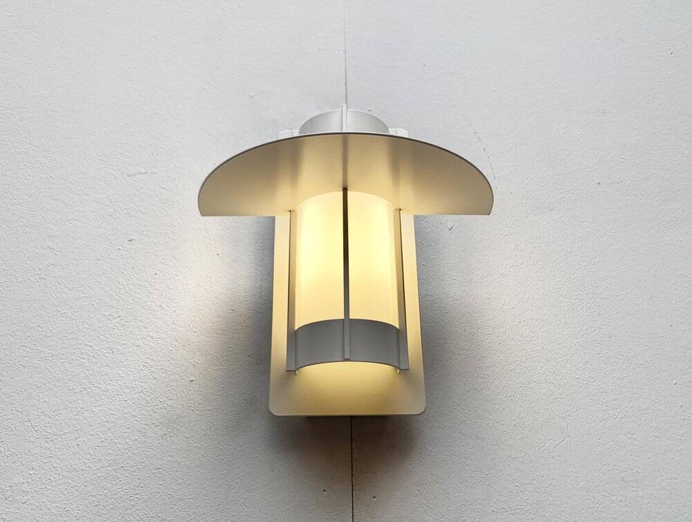 Danish vintage wall lamp Saturn by Joachim Lepper for Louis Poulsen