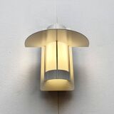 Danish vintage wall lamp Saturn by Joachim Lepper for Louis Poulsen