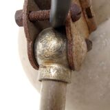 Articulated workshop lamp