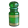 Vintage green apothecary jar