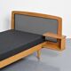 Lit par Roger Landault pour Ligne Roset, France, circa 1965