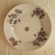 Two old dishes, Art Deco style décor