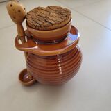 Olive pot