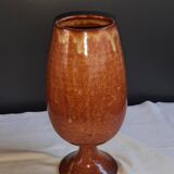 Stoneware vase