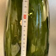 Vase en verre soufflé, Italie années 70/80