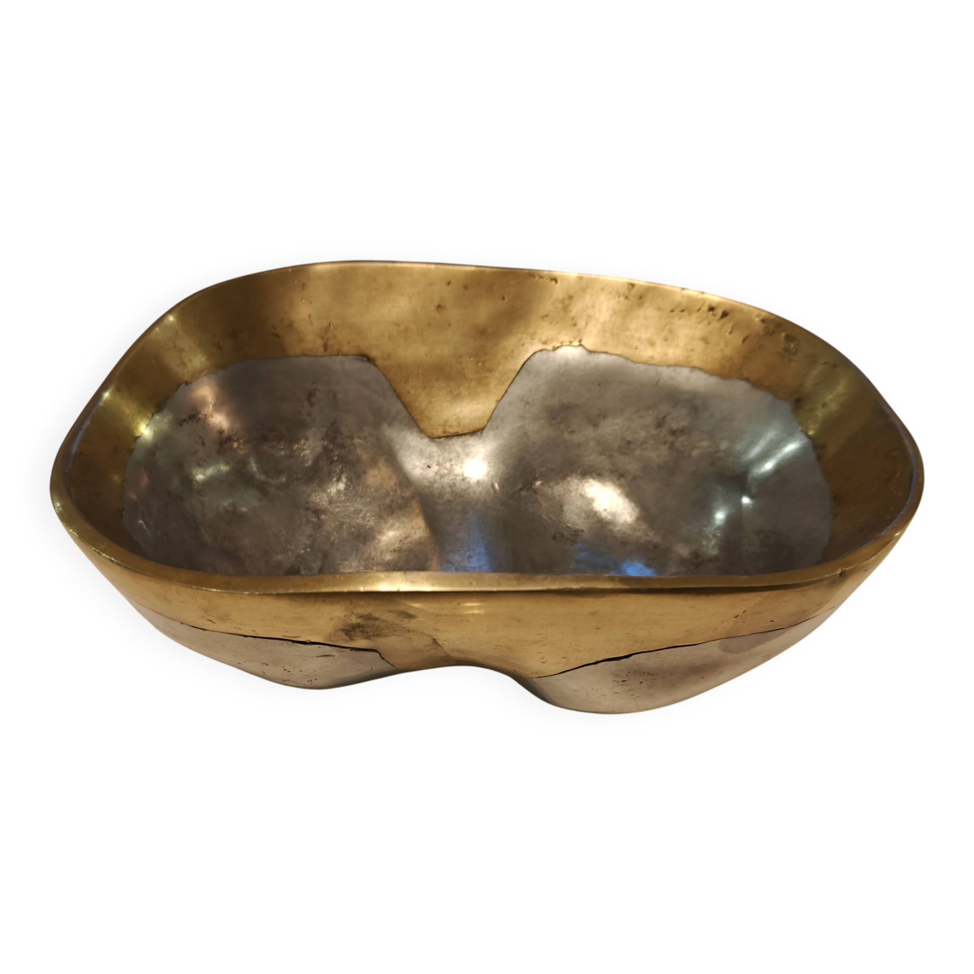Brutalist pocket tray David Marshall