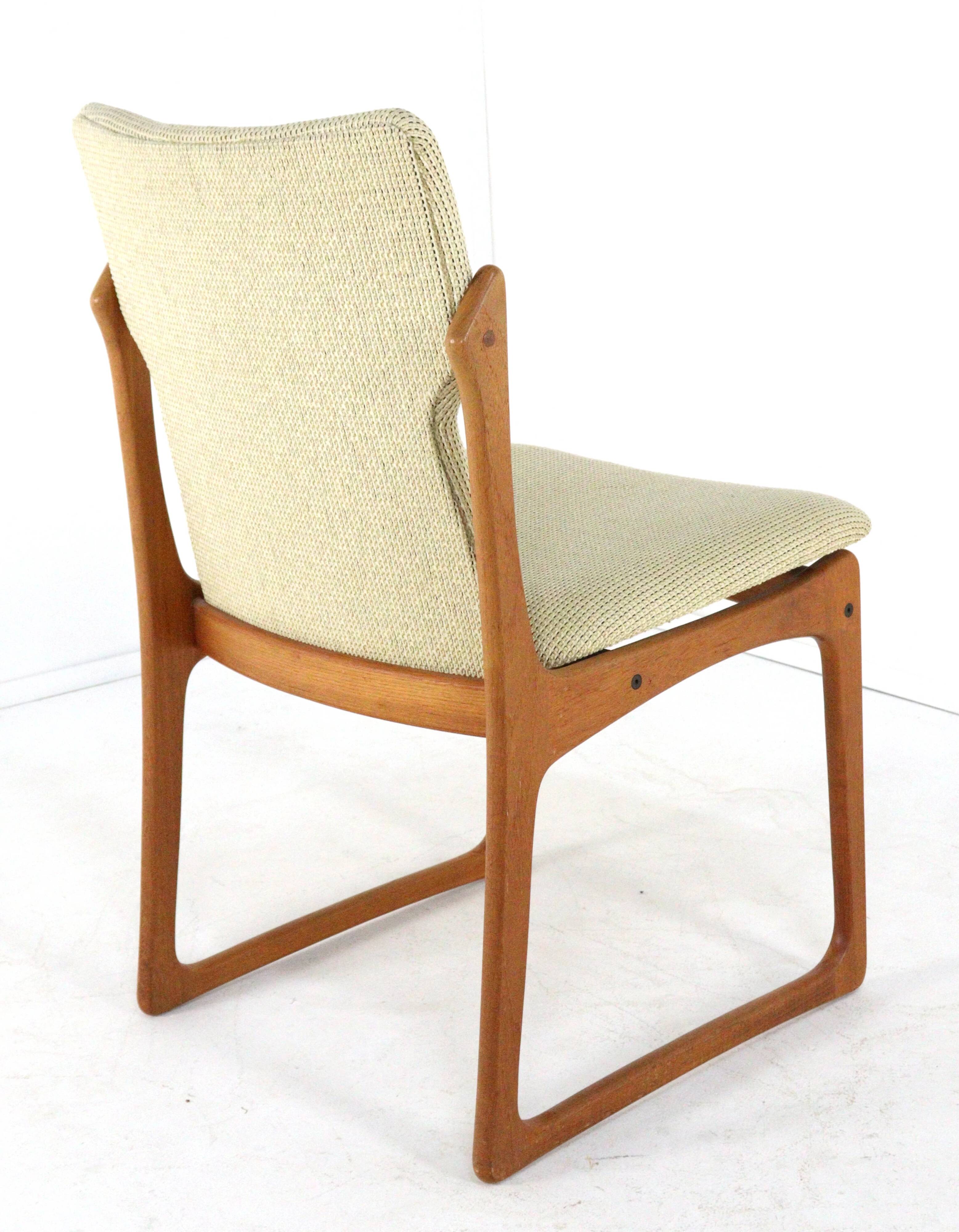 Set of 6 Vamdrup dining chairs 'Nyhavn'