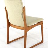 Set of 6 Vamdrup dining chairs 'Nyhavn'