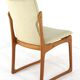 Set of 6 Vamdrup dining chairs 'Nyhavn'