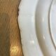 Service dish in Gien