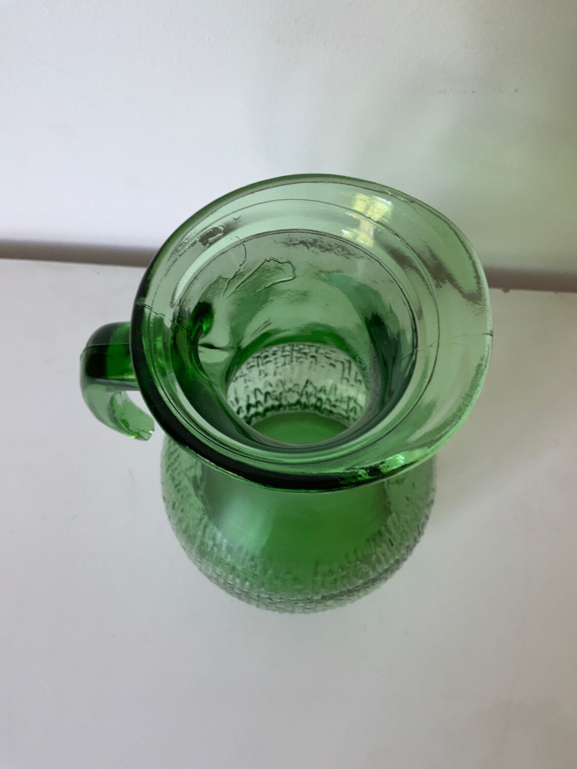 Selency Green Carafe x Monoprix Croisé Laroche