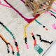 245x152cm moroccan berbere carpet