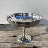 11 stainless steel cups / bowls 1970