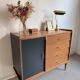 Buffet enfilade