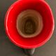 Vase en céramique botte cavalière rouge et noire Pol Chambost