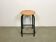 Tabouret industriel italien, années 1970