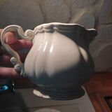 Tea set Sarreguemines