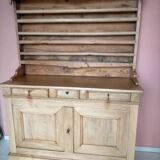 Antique walnut sideboard