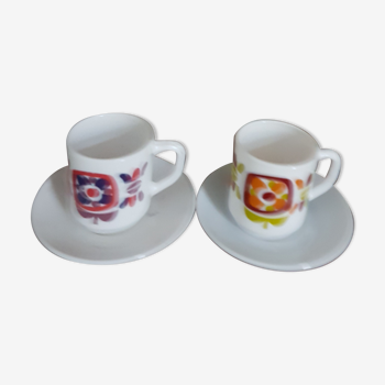 Tasses mobil 1970