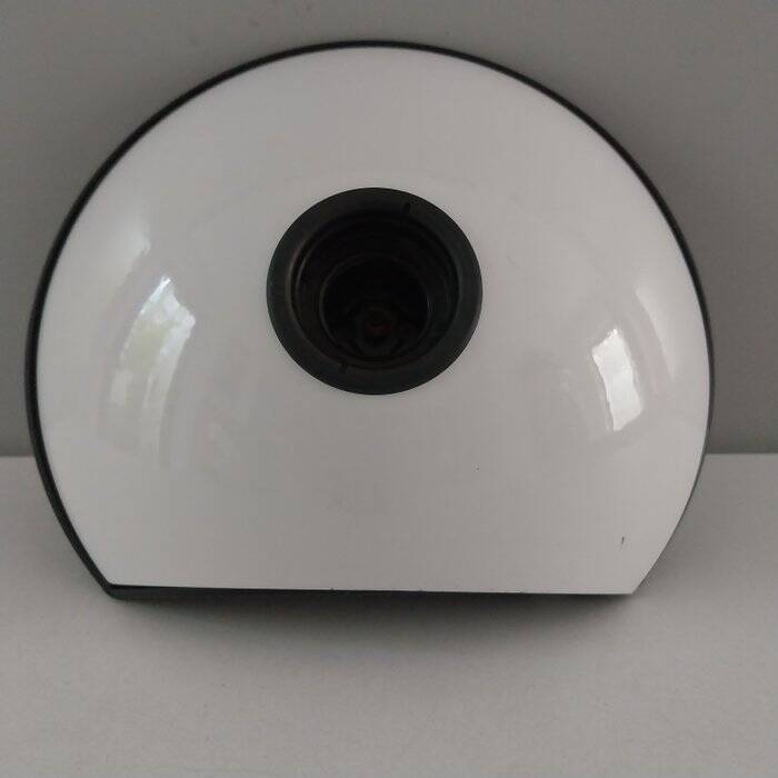 Pair of T. Cimini wall lights for Lumina - "Emi"