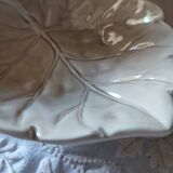 Duck slip serving dish