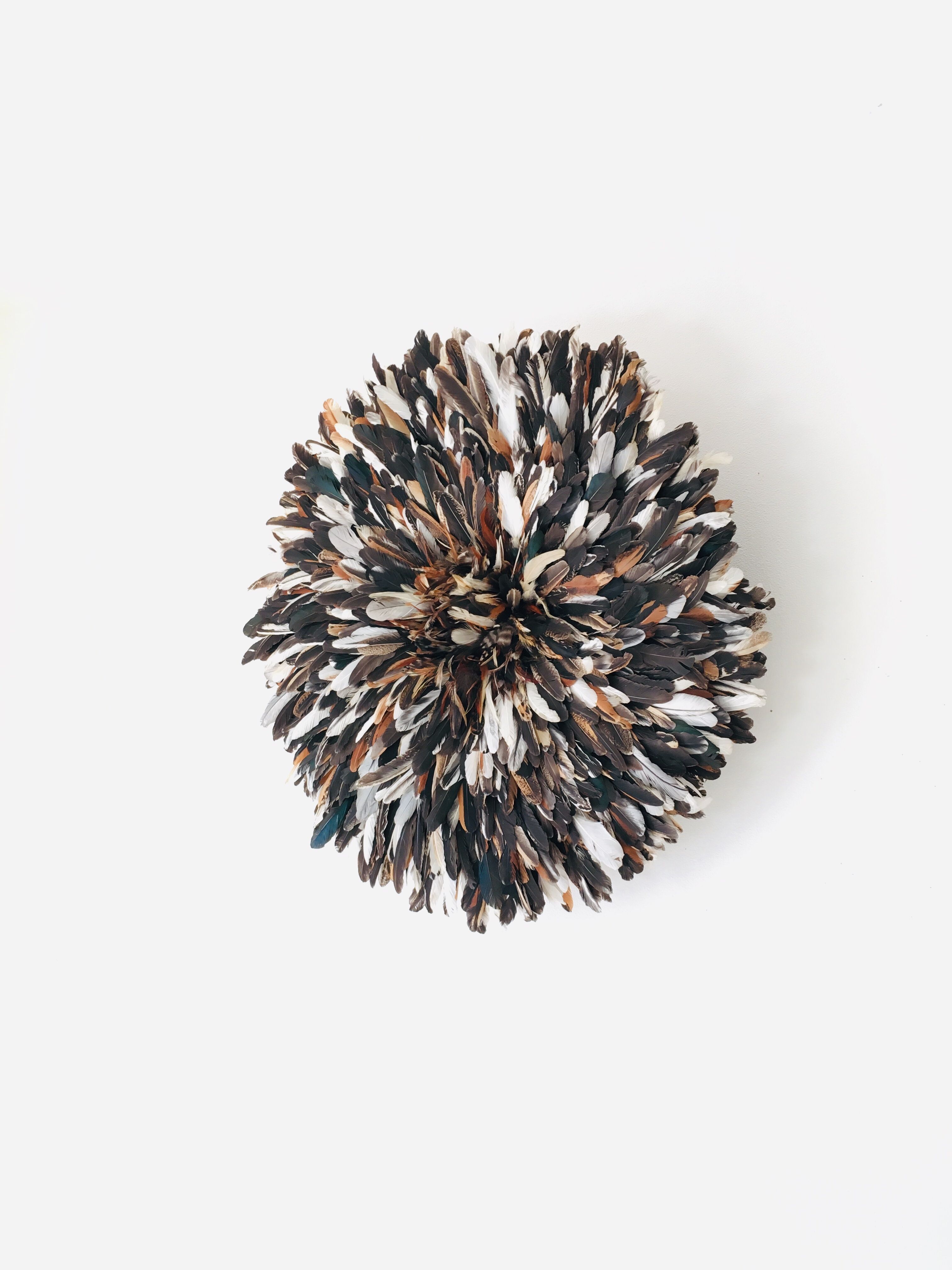 Juju hat black 70 cm