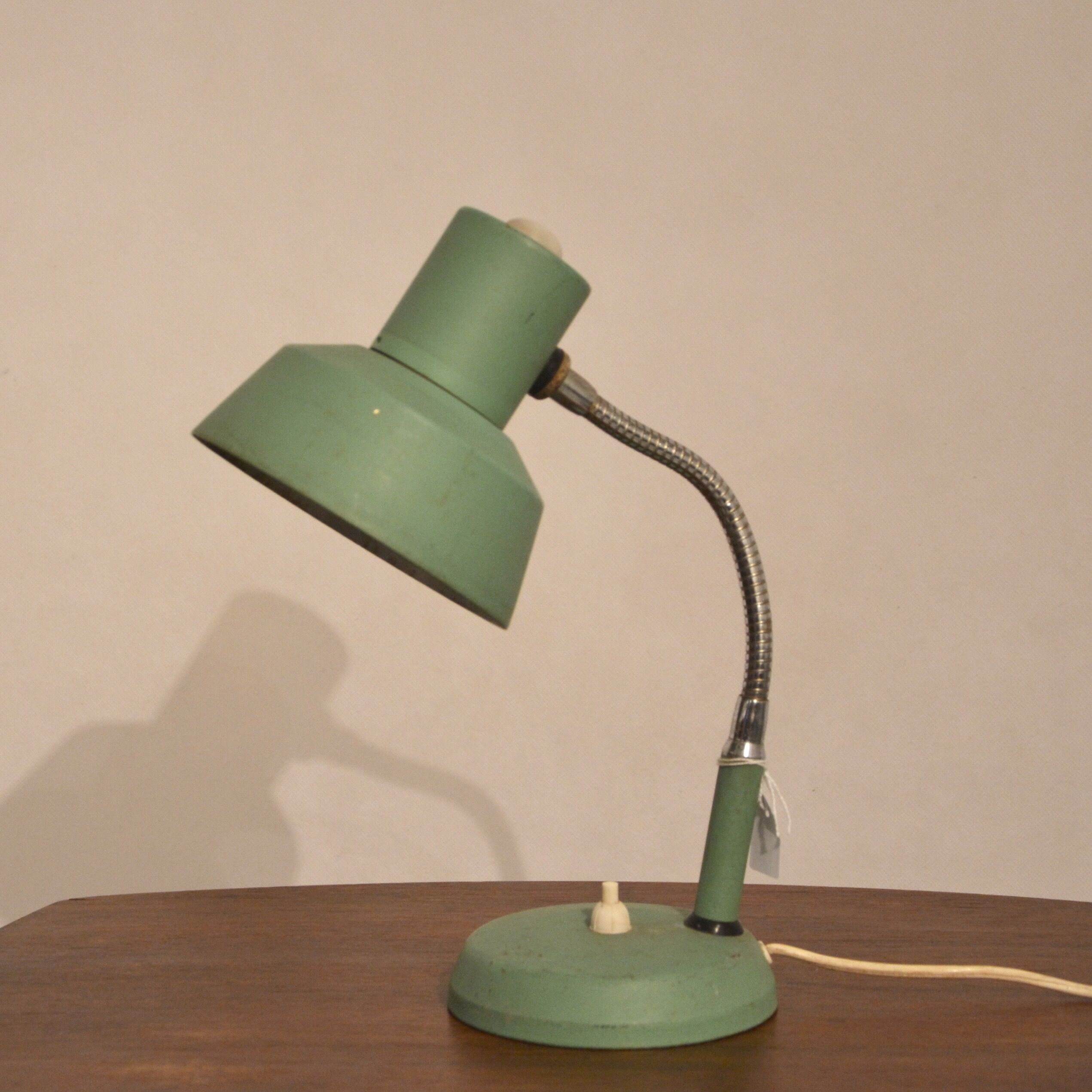 Lampe années 60