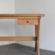 1960s wooden desk