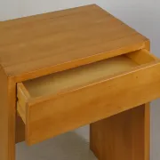 Petit bureau "Regain" en pin massif