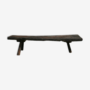 Brutalist bench