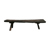 Banc brutaliste