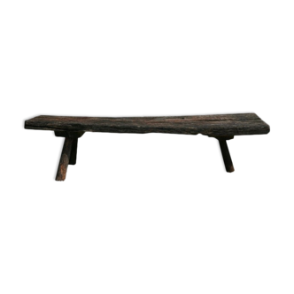 Banc brutaliste